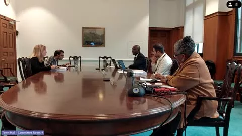 Pension Board poster