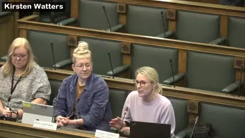 Health and Adult Social Care Scrutiny Committee poster