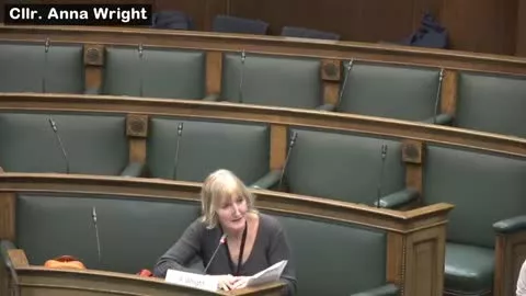 Health and Adult Social Care Scrutiny Committee poster