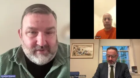 Licensing Panel C poster