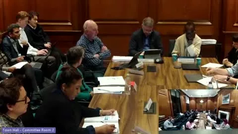 Audit and Corporate Governance Committee poster