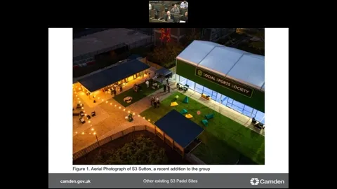 Planning Committee poster