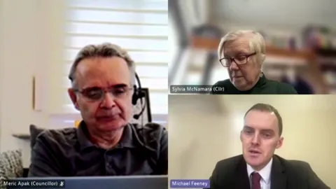 Licensing Panel E poster