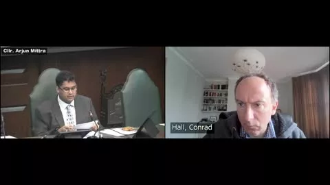 NLWA Audit and Governance Committee poster