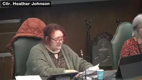 Planning Committee poster