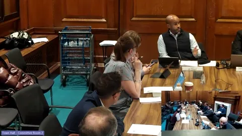 Culture and Environment Scrutiny Committee poster