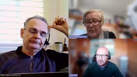 Licensing Panel E poster