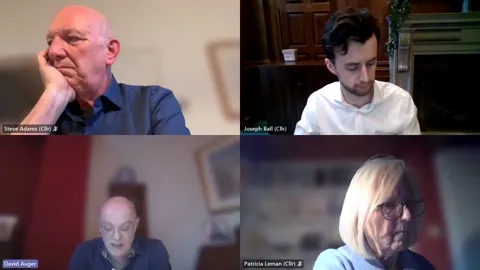 Licensing Panel B poster