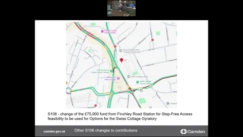 Planning Committee poster