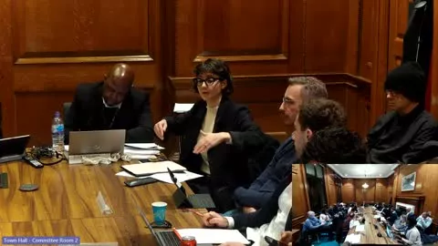 Culture and Environment Scrutiny Committee poster