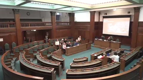 Health and Adult Social Care Scrutiny Committee poster