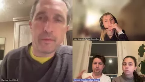 Licensing Panel C poster