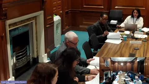 Licensing Panel D poster