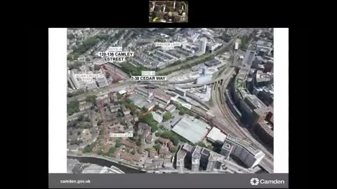 Planning Committee poster