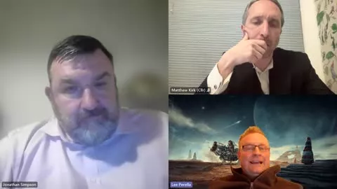 Licensing Panel C poster