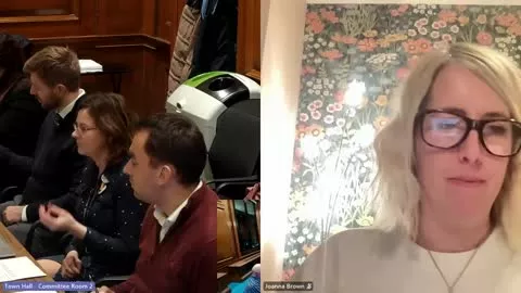 Audit and Corporate Governance Committee poster