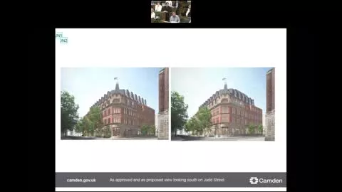 Planning Committee poster