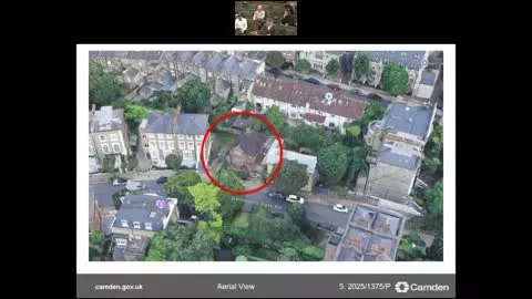 Planning Committee poster