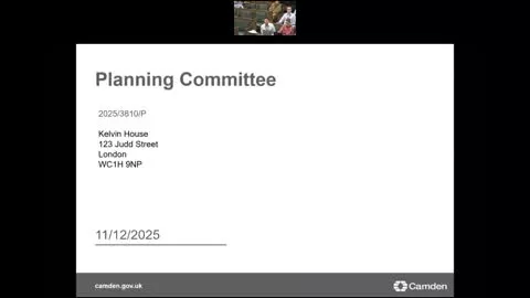 Planning Committee poster