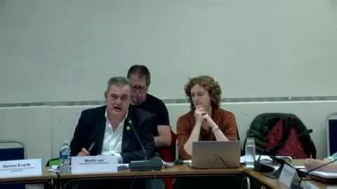 GMCA Overview & Scrutiny Committee poster