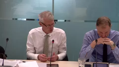 Greater Manchester Combined Authority Audit Committee poster