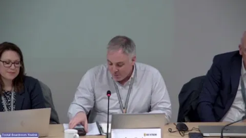 Bee Network Committee poster