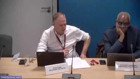 AGMA Statutory Functions Committee poster