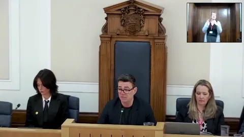 Greater Manchester Combined Authority poster