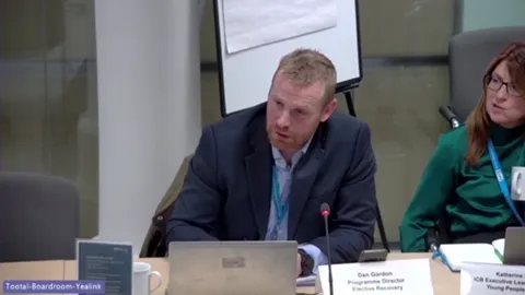 Greater Manchester Joint Health Scrutiny Committee poster