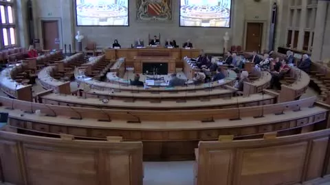 Greater Manchester Integrated Care Partnership Board poster