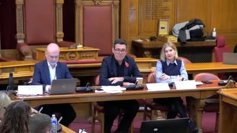 Greater Manchester Integrated Care Partnership Board poster