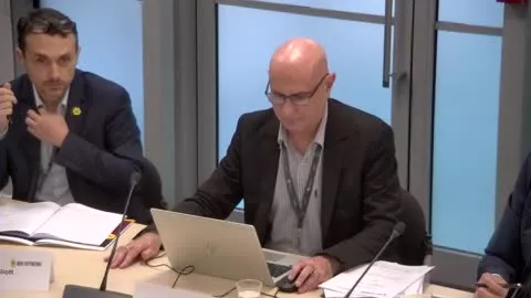 Bee Network Committee poster