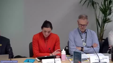 Bee Network Committee poster