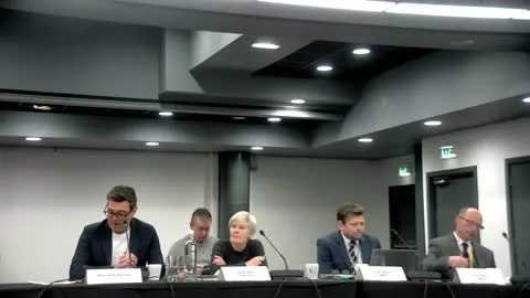 Greater Manchester Police, Fire and Crime Panel poster