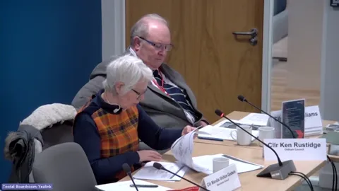 GMCA Overview & Scrutiny Committee poster