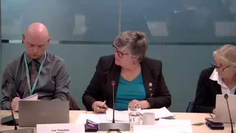 Greater Manchester Police, Fire and Crime Panel poster