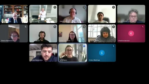 Licensing Sub Committee D poster