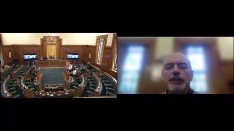 Cabinet Procurement and Insourcing Committee poster