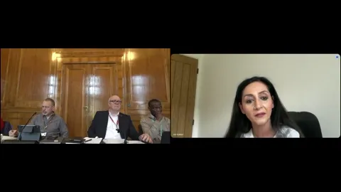 Cabinet Procurement and Insourcing Committee poster