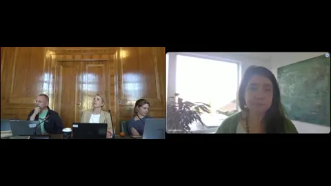 Health and Wellbeing Board poster