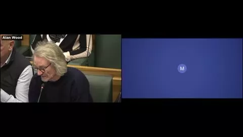 Children and Young People Scrutiny Commission poster