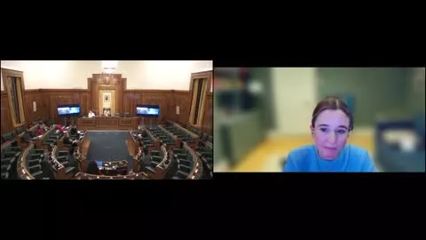 Health in Hackney Scrutiny Commission poster