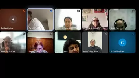 Licensing Sub Committee E poster