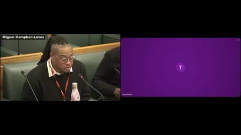 Licensing Committee poster