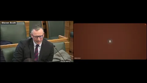 Pensions Committee poster