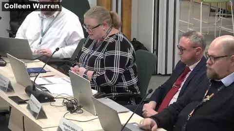 Policy, Finance & Development Committee poster