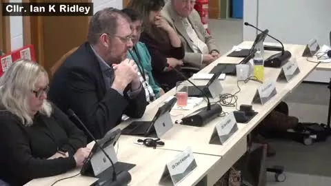 Development Control Committee poster