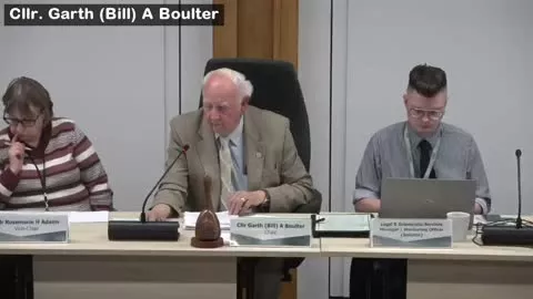 Service Delivery Committee poster