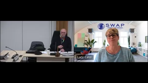 Audit Committee poster