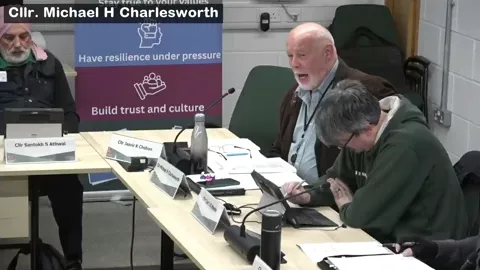 Service Delivery Committee poster